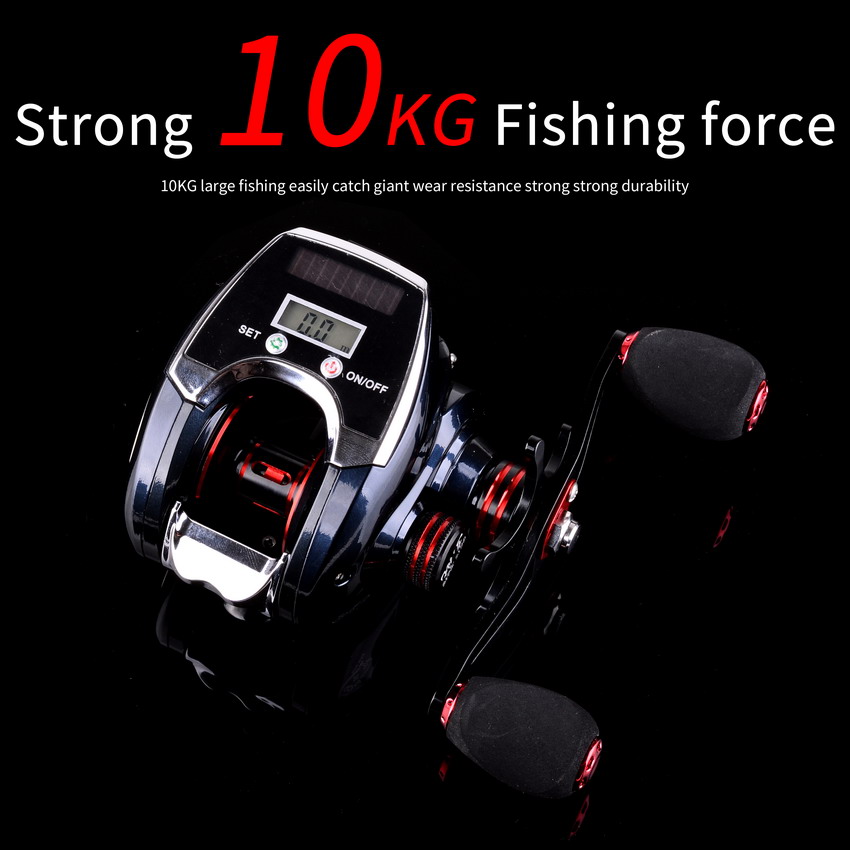 Fishing Boat Steering Wheel - Carrete de Pesca 8,0: 1 19