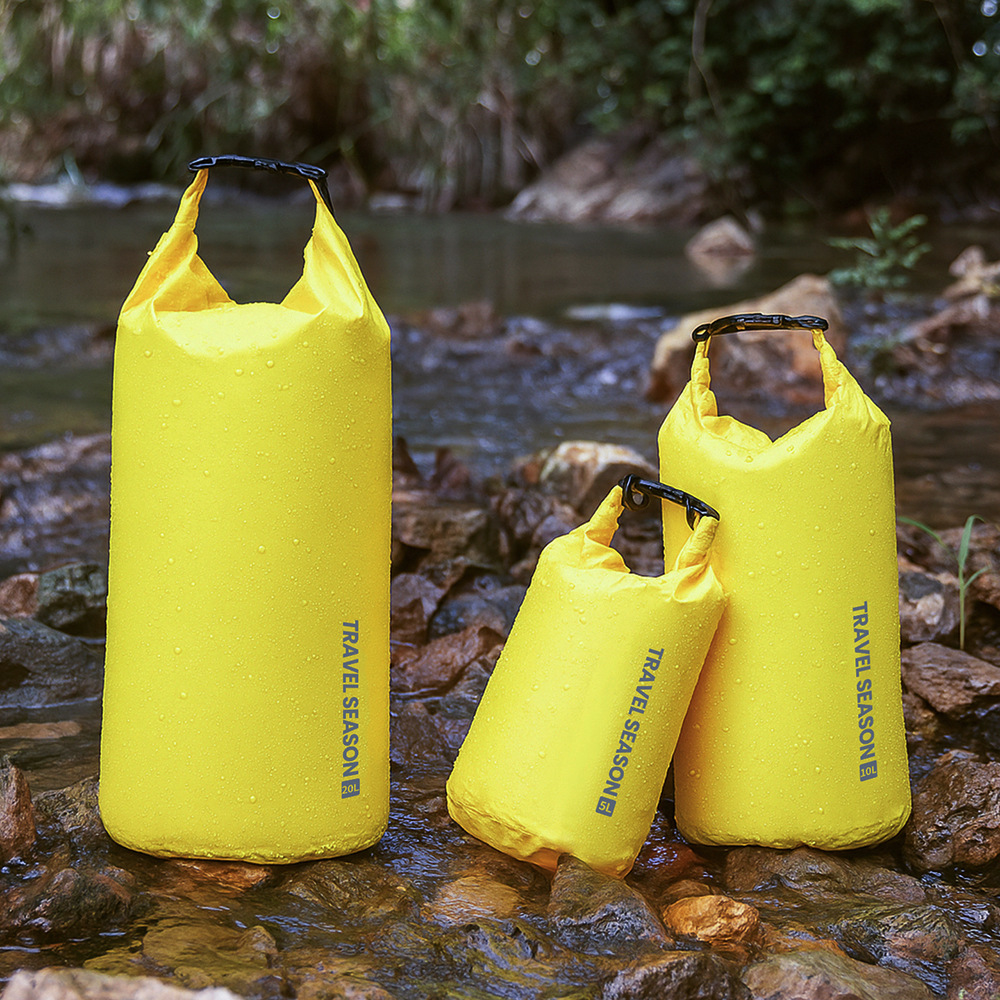 Fishing Boat Oar - Bolsa Impermeable para Natación de 5L/10L/20L