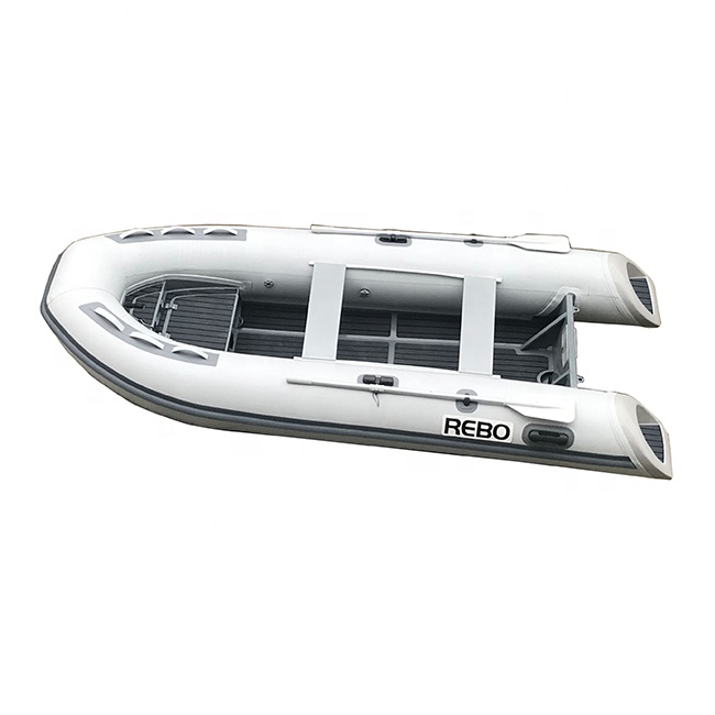 Fishing Boat Aluminum - Barcos de pesca de aluminio pequeños
