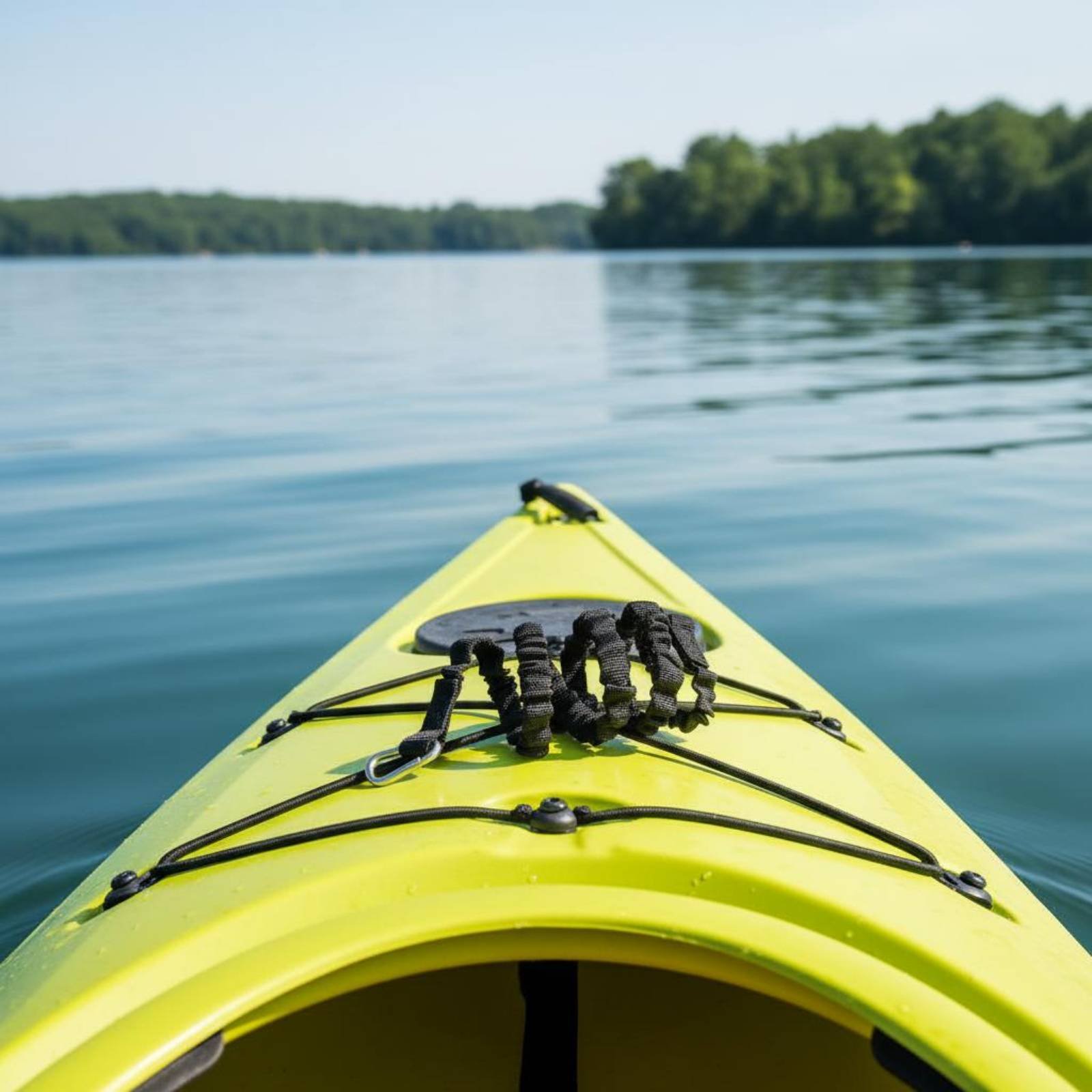 Correa para remo de kayak, ant - Fishing Boat Oar reseña y precio