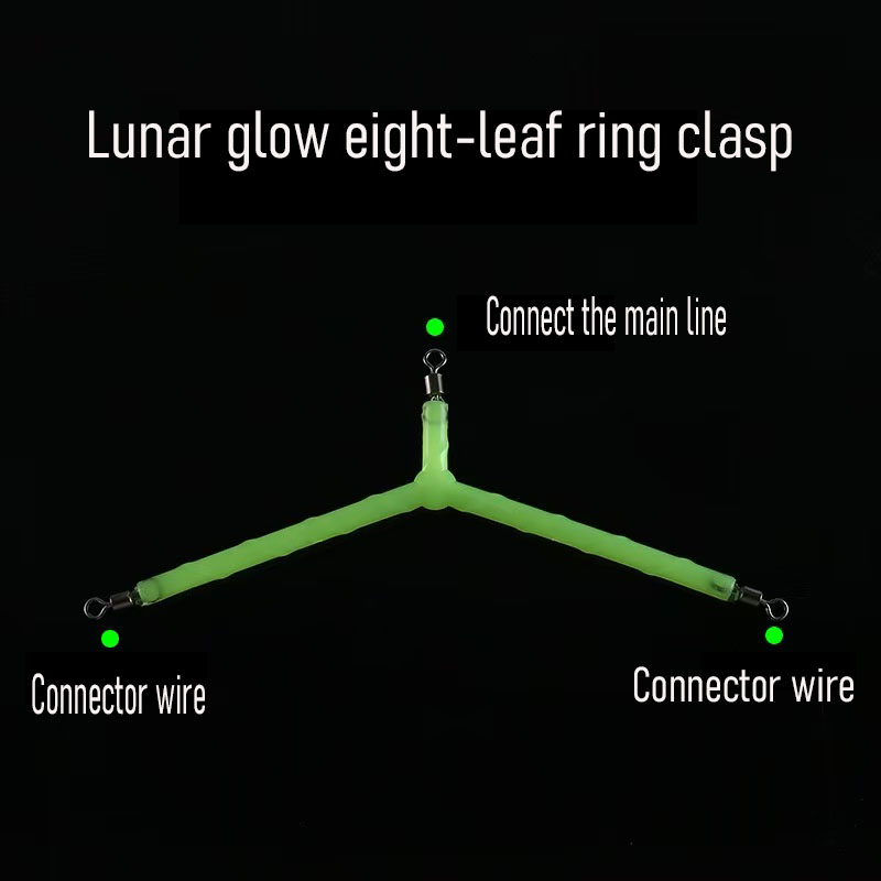 Separador de Líneas Luminoso d - Fishing Boat Oar reseña y precio