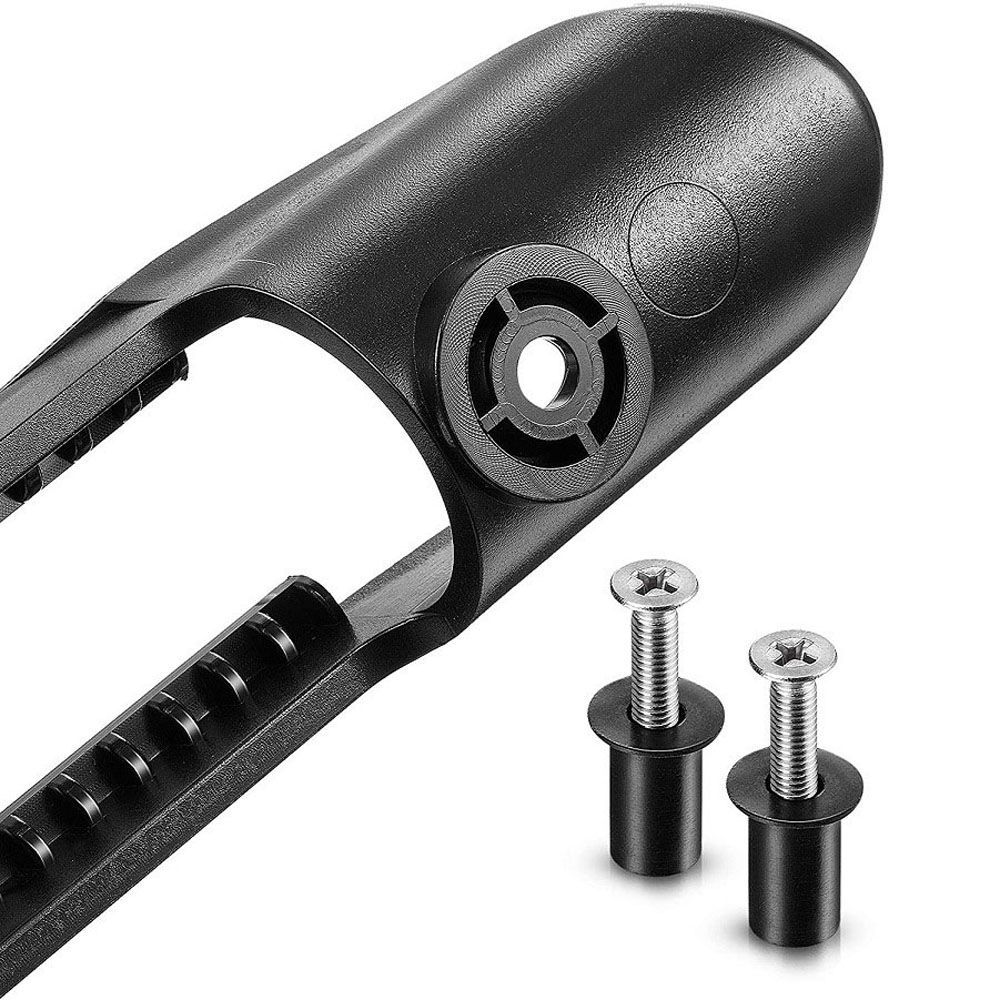 Soporte de remo negro para can - Fishing Boat Oar reseña y precio