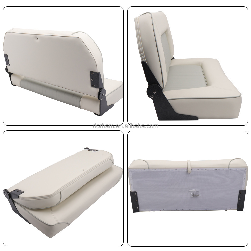 Asiento Doble Plegable Marino  - Fishing Boat Seat reseña y precio